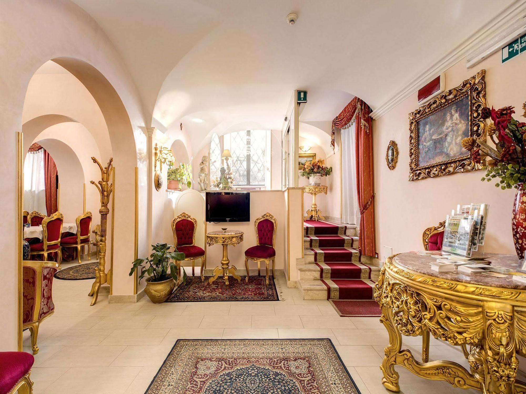 Dcboutiquehotel Hotel Rom