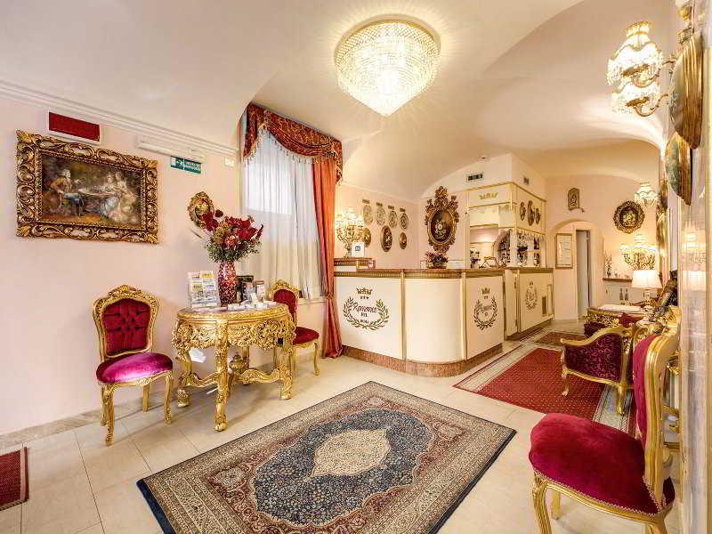 Hotel Dcboutiquehotel Rom