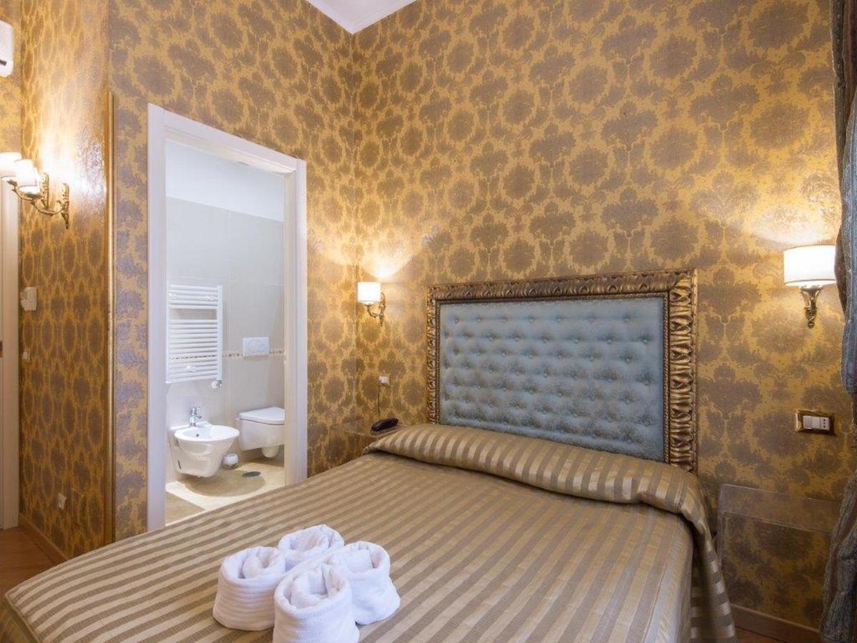 Dcboutiquehotel 3* Rom
