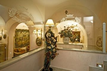 Dcboutiquehotel 3* Rom